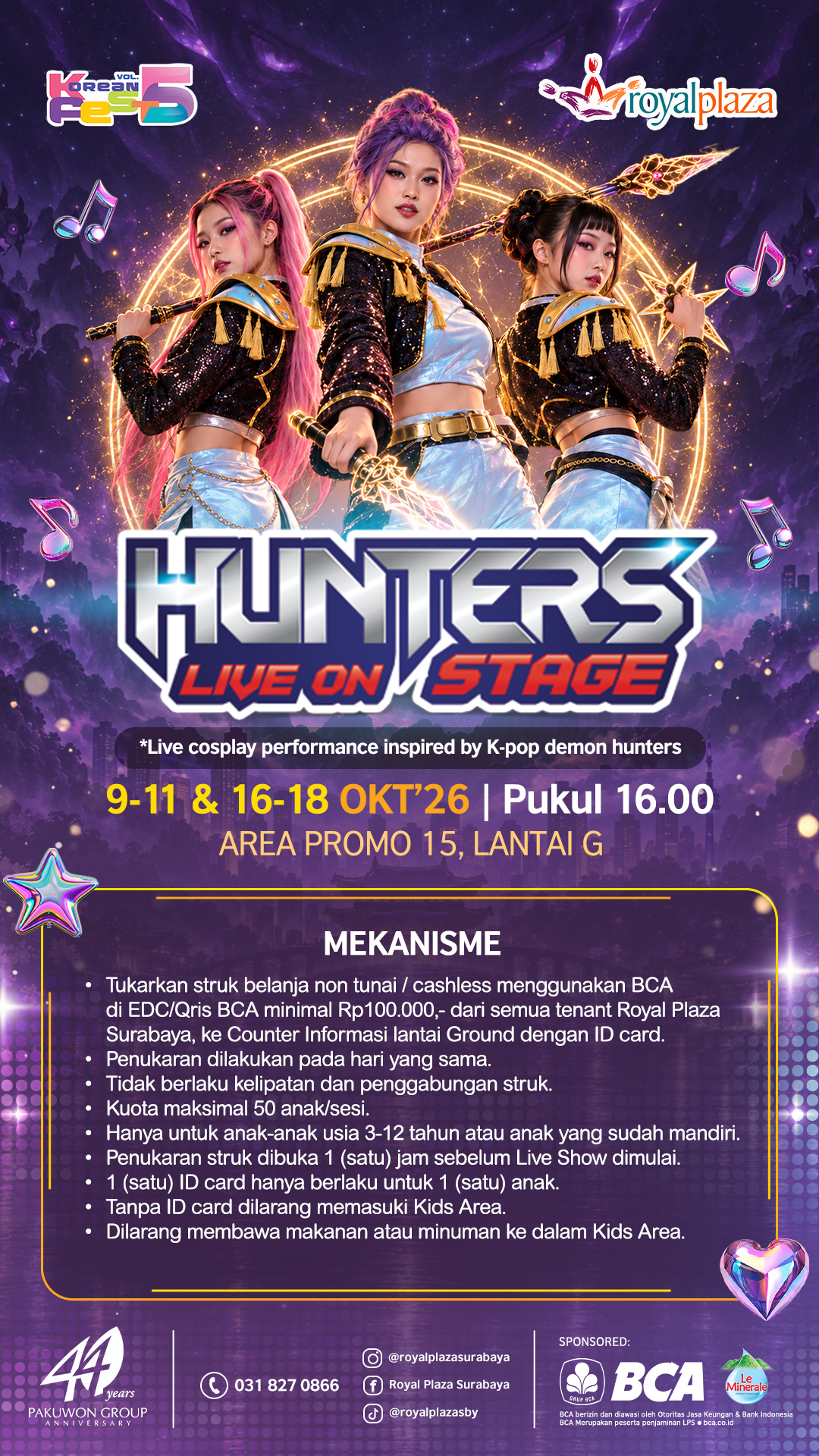 HUNTRIX