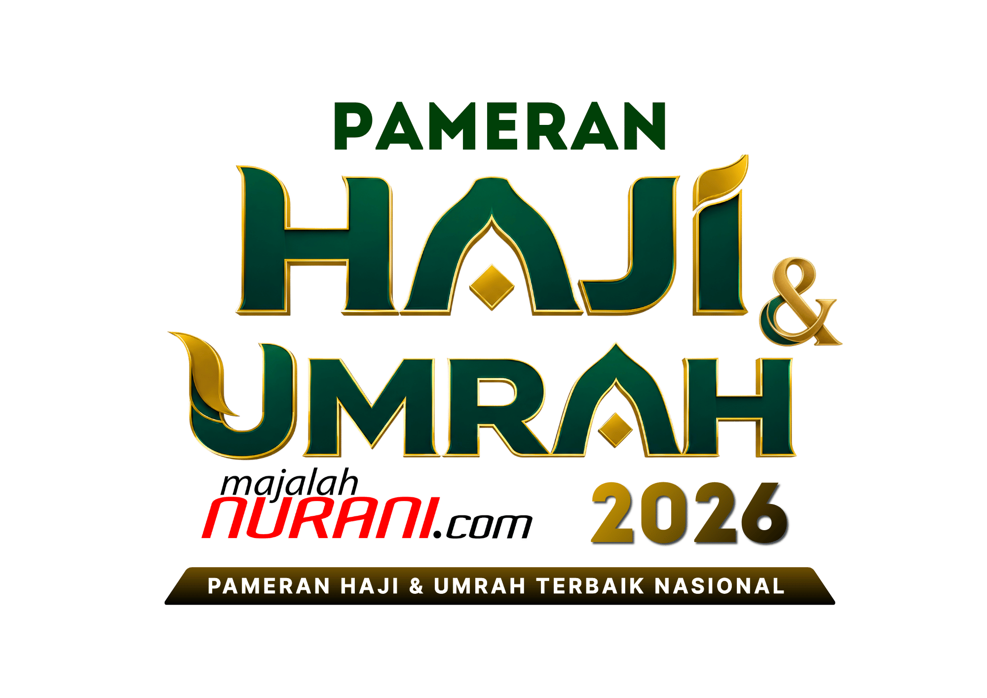 Pameran Haji Umrah by Nurani